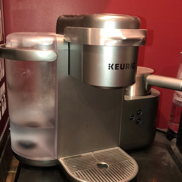 Keurig Latte & Capp maker